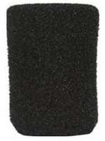 SHURE ACV4OWS-B ветрозащита для микрофонов CVO, черная, 4 штуки