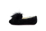 UGG Dakota Pom Pom Black