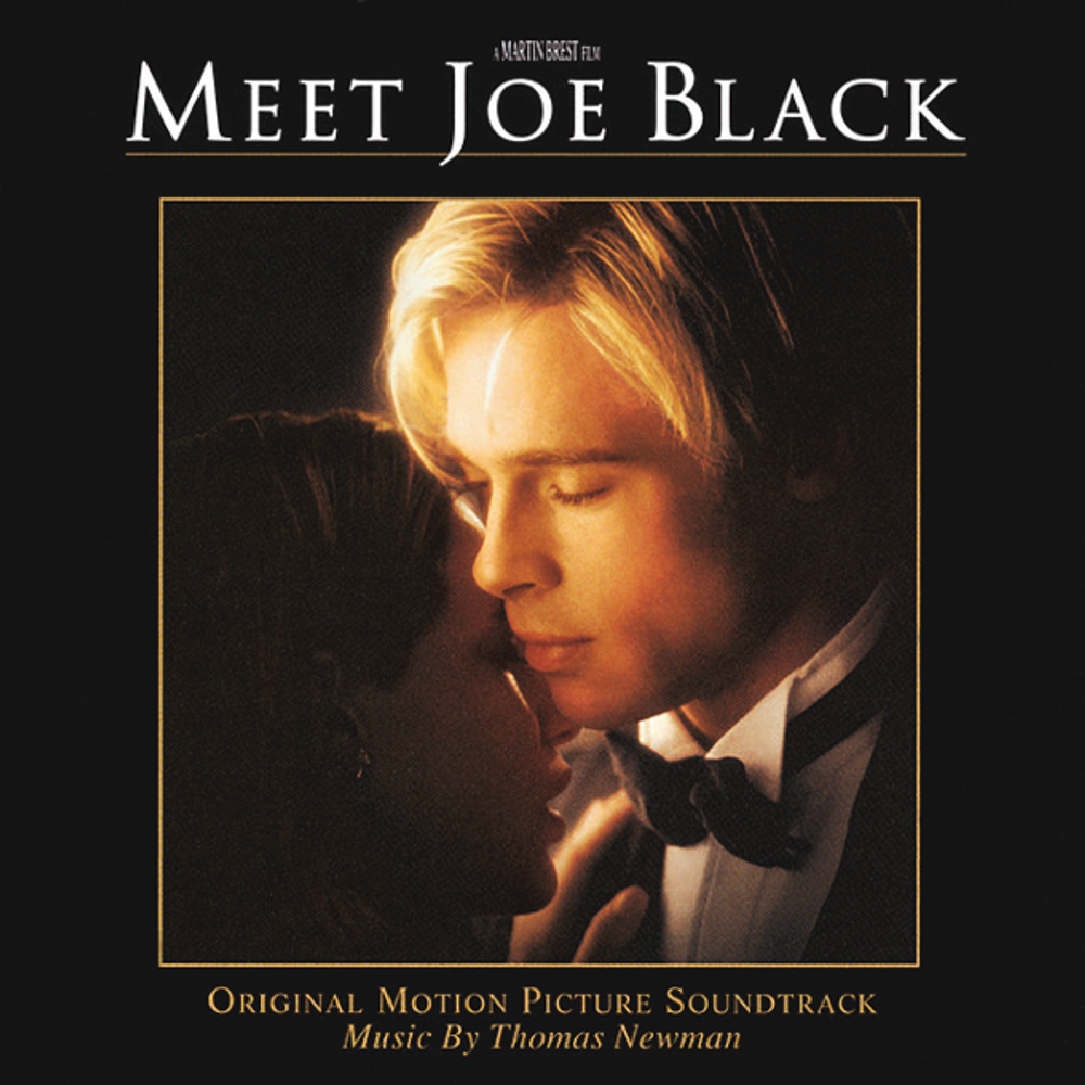 Soundtrack / Thomas Newman: Meet Joe Black (CD)