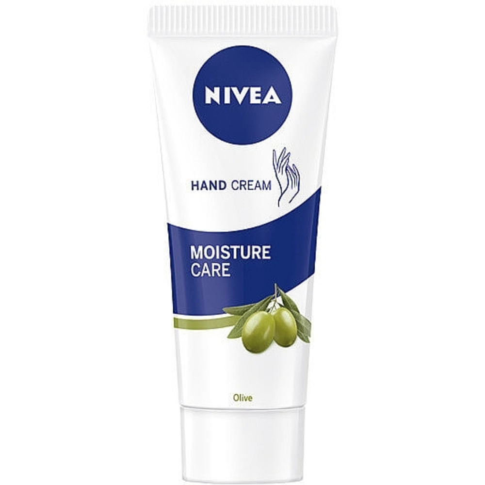 Крем для рук Nivea Moisture care 75 мл