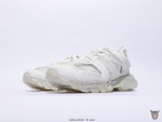 Кроссовки Track Trainers 3.0 White Clear Sole