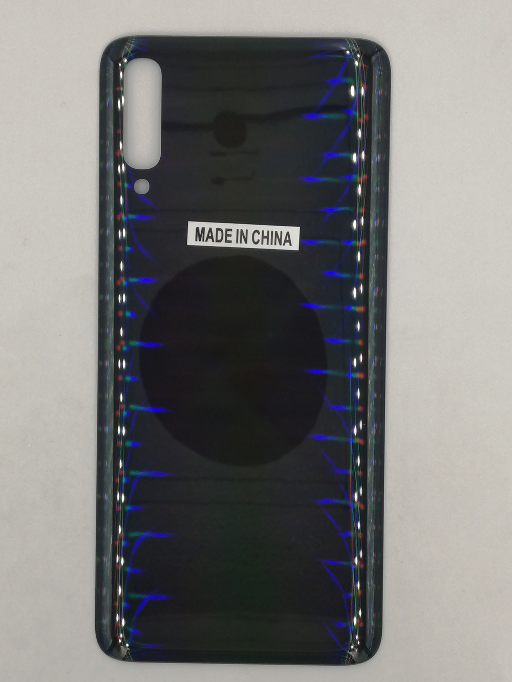 Задняя крышка для Samsung Galaxy A70 (A705F) Черный