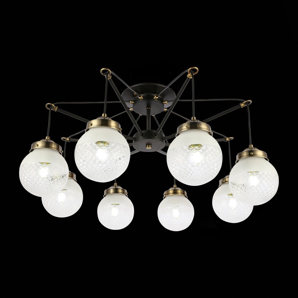 Светильник потолочный Evoluce Stricce SLE110302-08