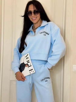 Костюм спортивный Калифорния Blue