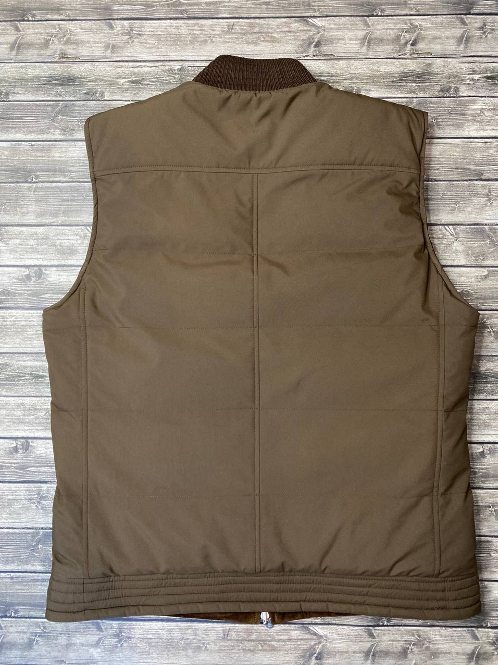 Жилет двусторонний Brunello Cucinelli