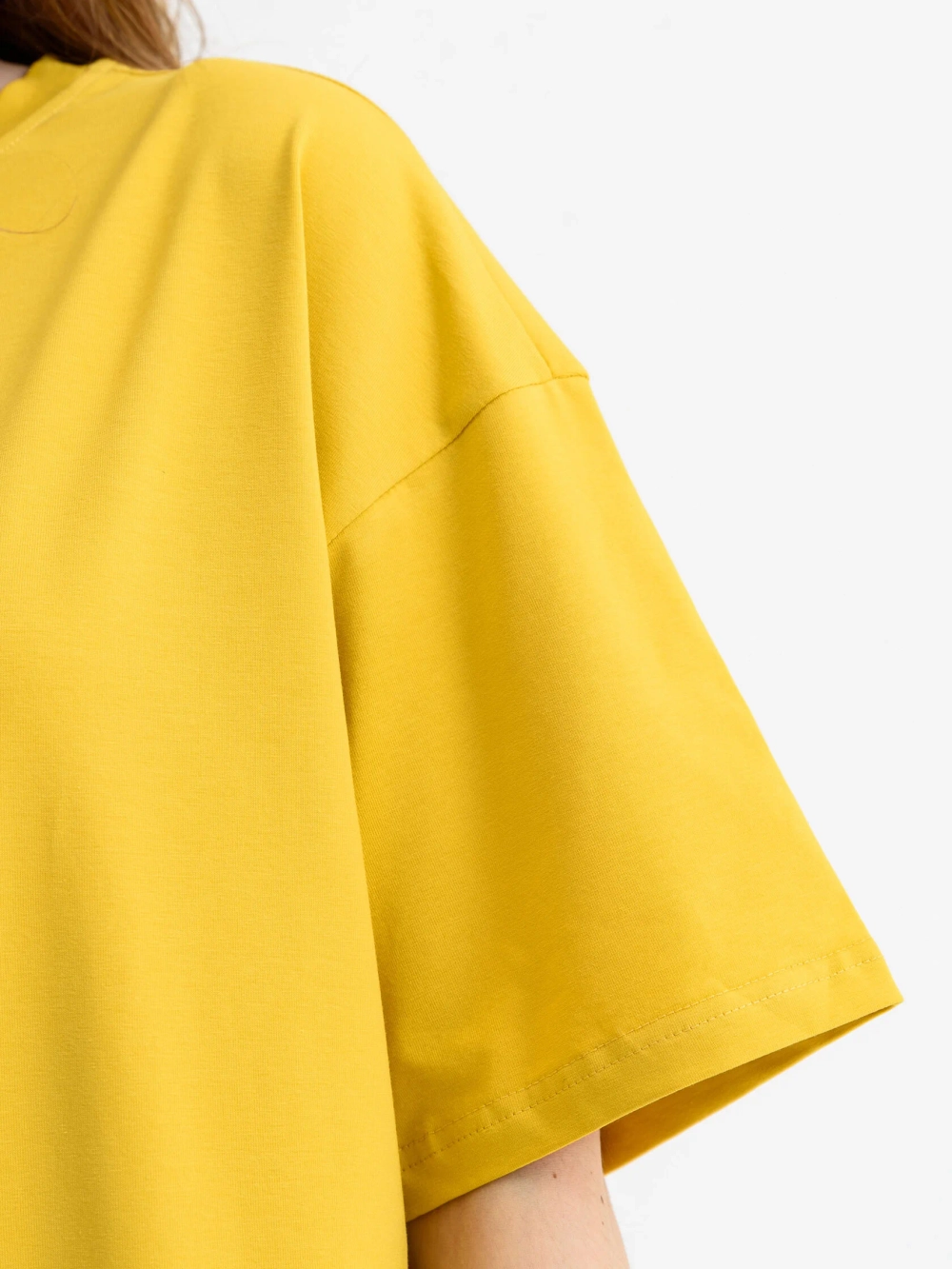 Футболка женская "Оверсайз"