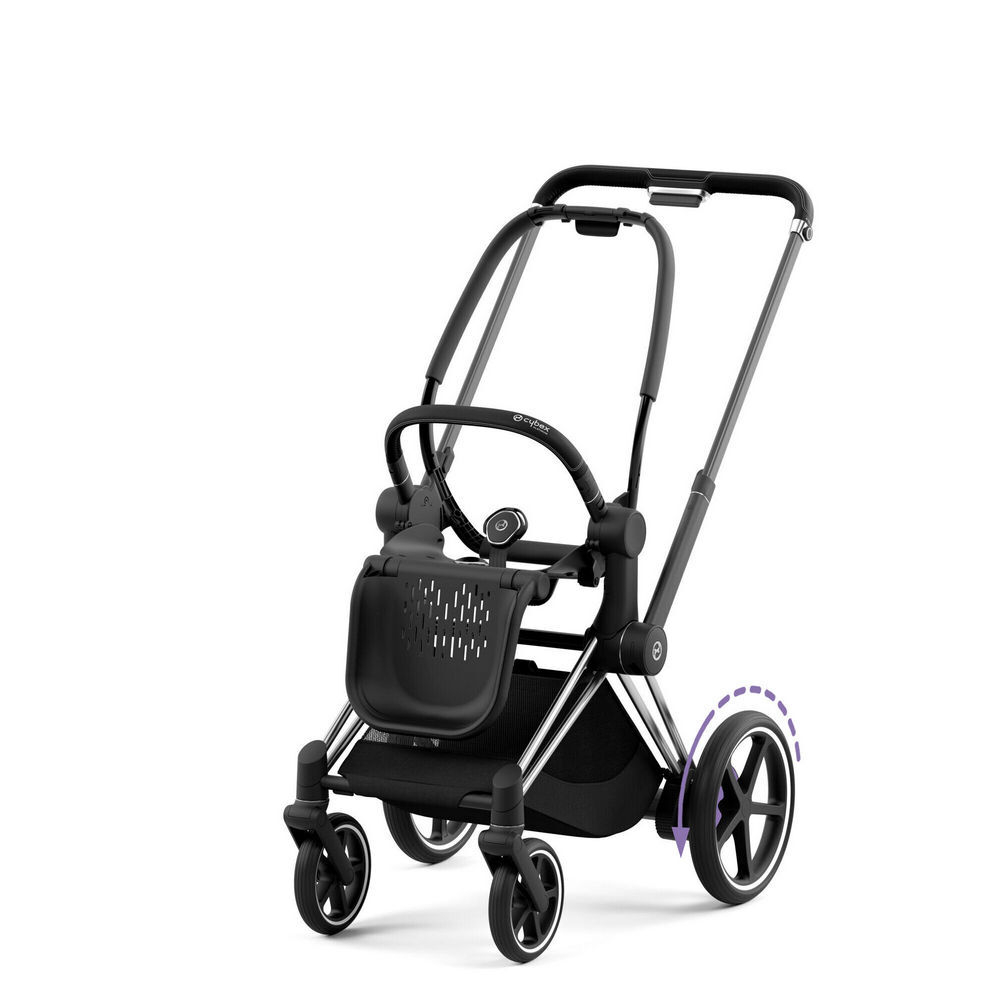 Шасси Cybex e-Priam 4