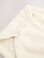 Комплект из трех предметов для девочки Next AN7-947, Голубой, Молочный