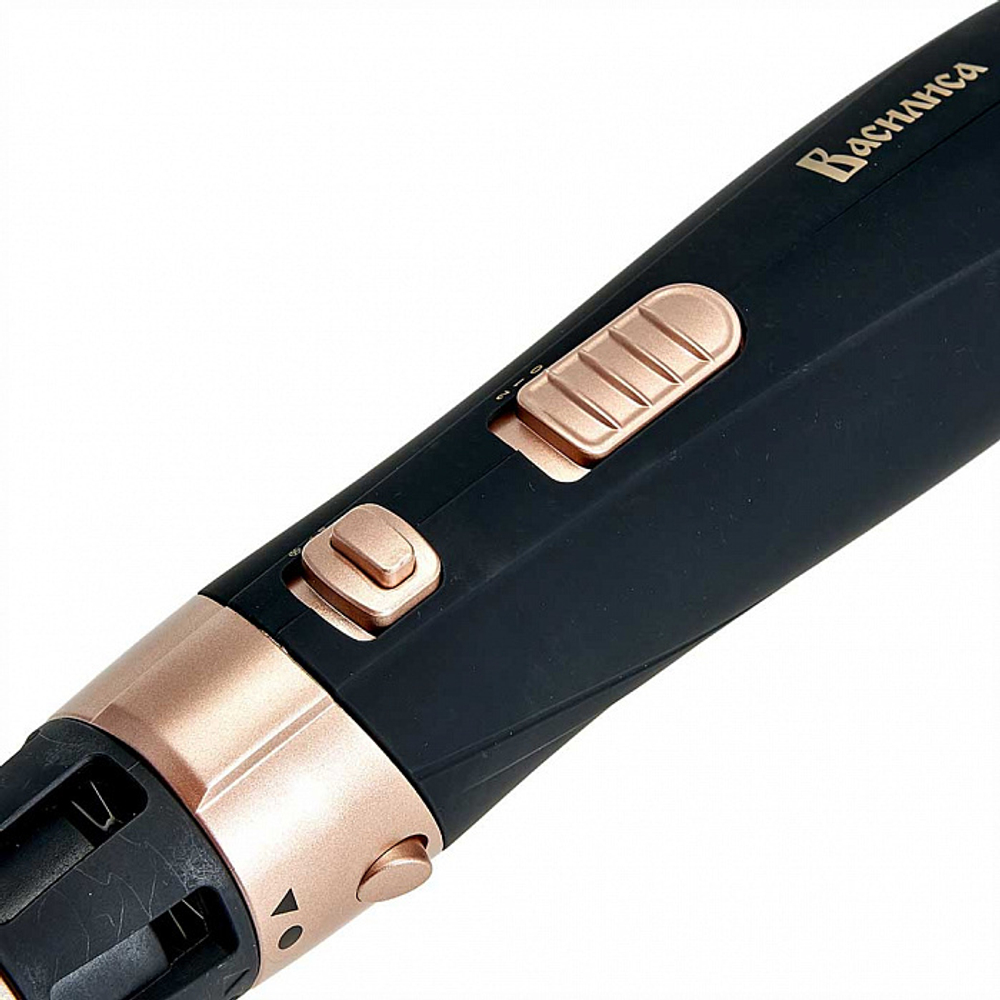 Фен-щетка электрическая Василиса BA-3010B