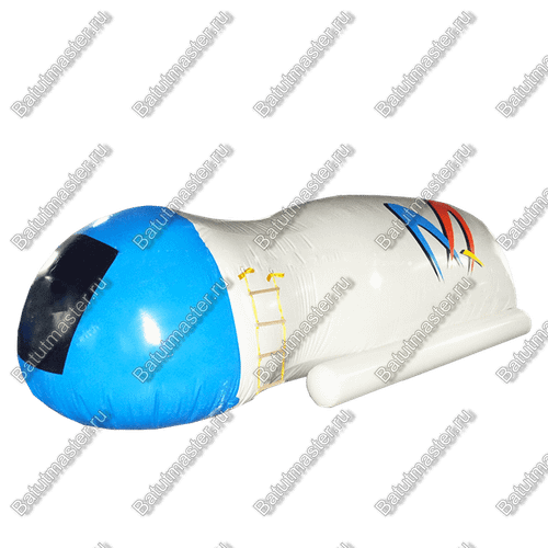 Катапульта Блоб «Морской старт» с лестницей 8×3×2 м