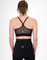 Топ женский Bidi Badu Crew Low Support, арт. W1150003-BK