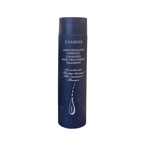EVASION Aminokeratin Therapy Damaged Hair Shampoo | Шампунь для поврежденных волос, 250 мл