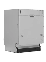 Встраиваемая посудомоечная машина DWB-612/5