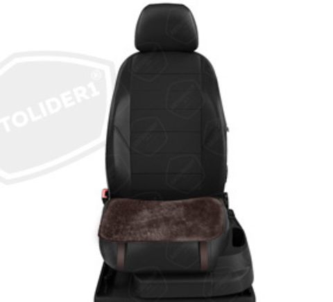 Меховые накидки, 1шт. (натуральная овчина,КВАДРАТ, короткий ворс)