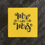 Мистер и Миссис / Mr and Mrs