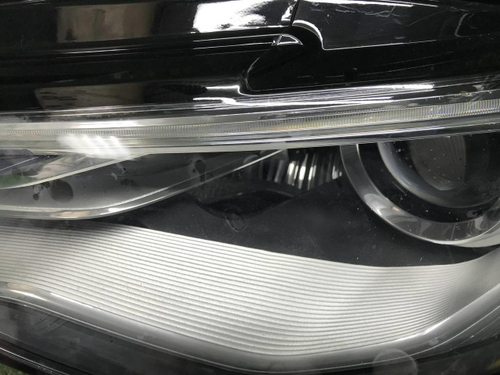 Фара левая Audi A6 4 C7 (2014-2018) ксенон