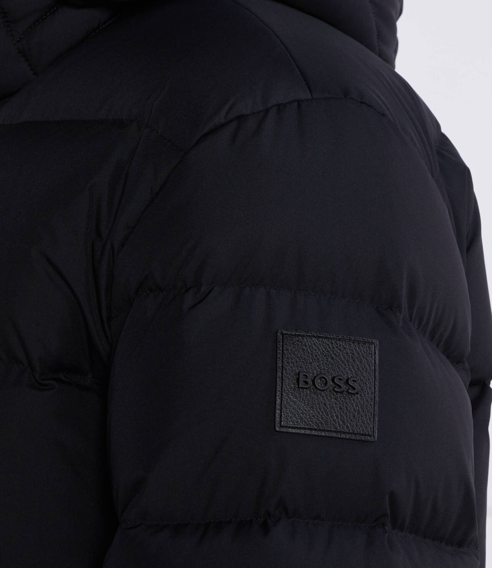 Пуховая куртка Donden4 BOSS BLACK - черный(50499795)