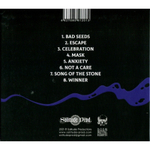 Without God / Siberian Tunes: Purple Clouds (CD)