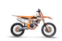 Мотоцикл BRZ MX8 NX250 24 ENDURO