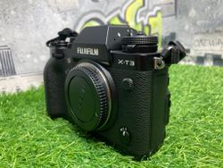 FujiFilm X-T3 (2.700 кадров)