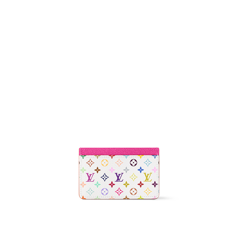 Картхолдеры и кошельки LOUIS VUITTON x Takashi Murakami Monogram, M13403