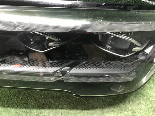 Битая Фара левая Geely Monjaro (2021-н.в.) LED