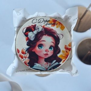 Шоколад с фотопечатью