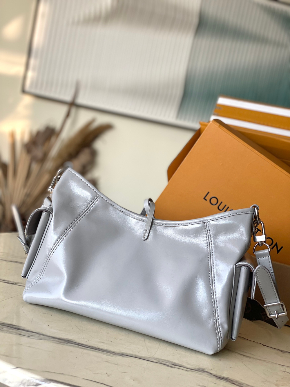 Louis Vuitton CarryAll PM