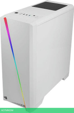 Корпус Aerocool Cylon без БП белый