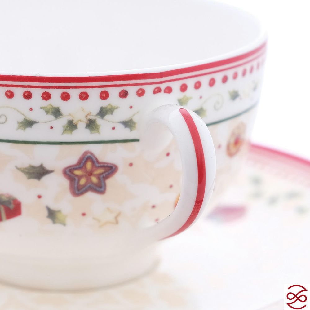 Чайная пара Repast Щелкунчик 310 мл