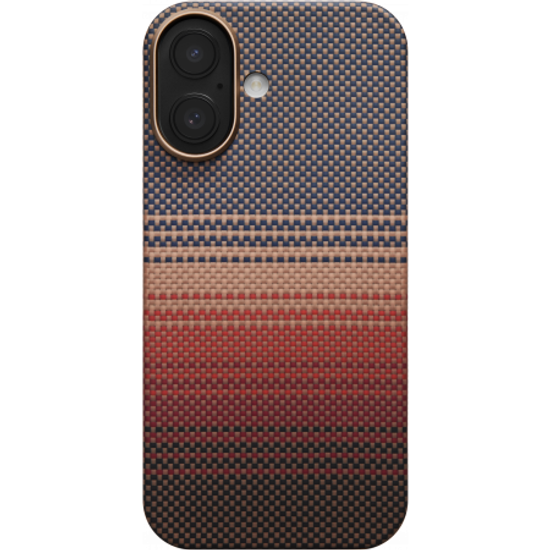 Чехол Pitaka Ultra-Slim Case для iPhone 17, Sunset
