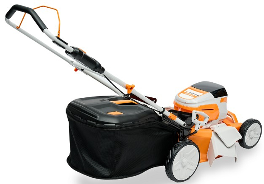 Газонокосилка аккумуляторная VILLARTEC MA4046 без АКБ и ЗУ