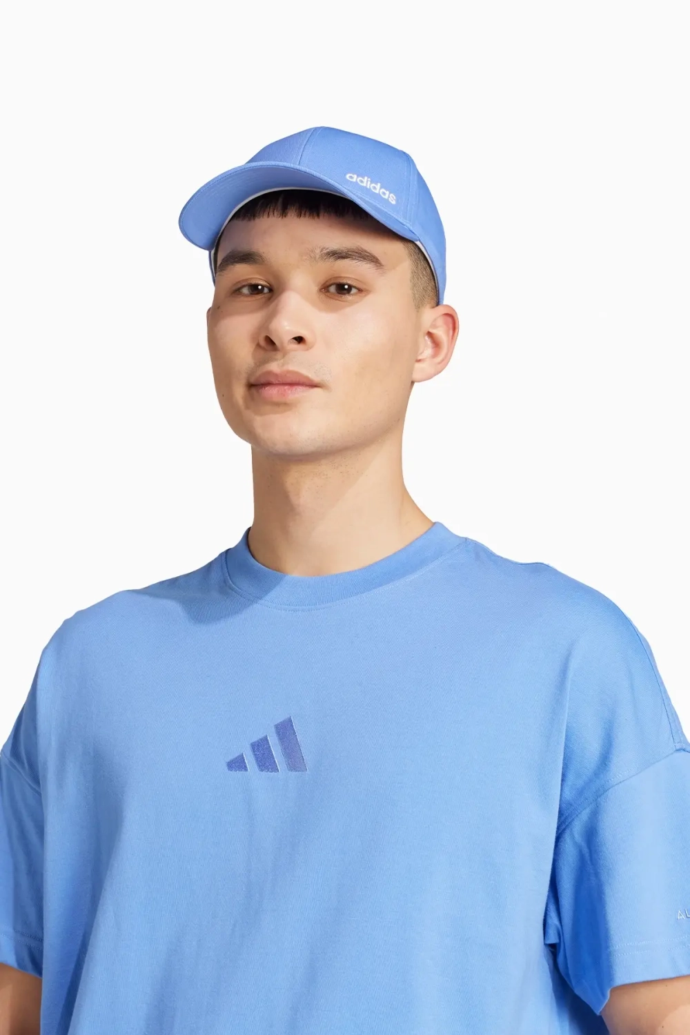 Футболка adidas All SZN - синий