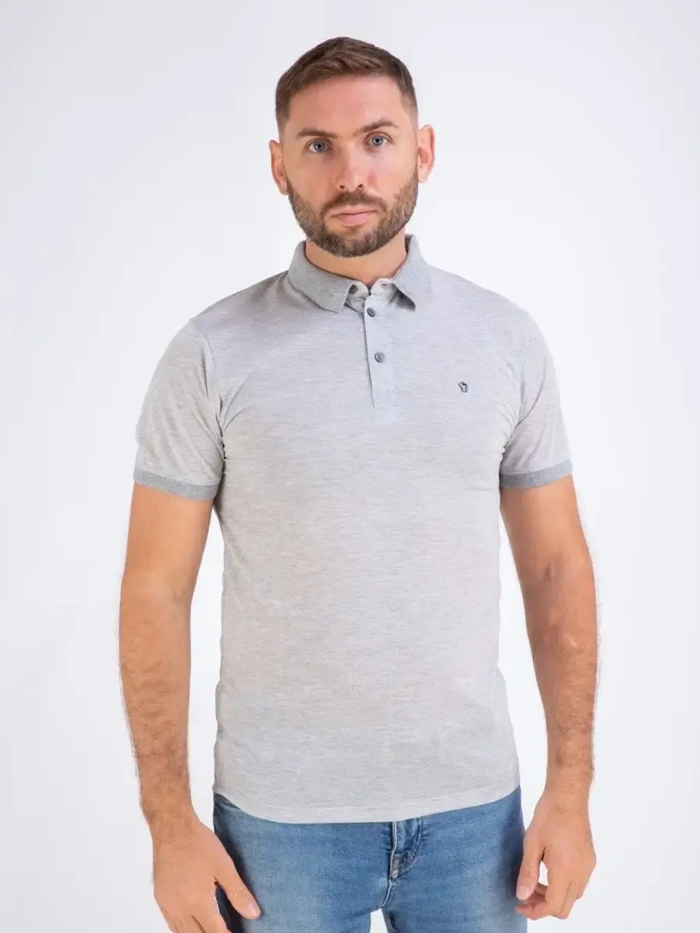 Футболка поло мужская Турция, тенниска