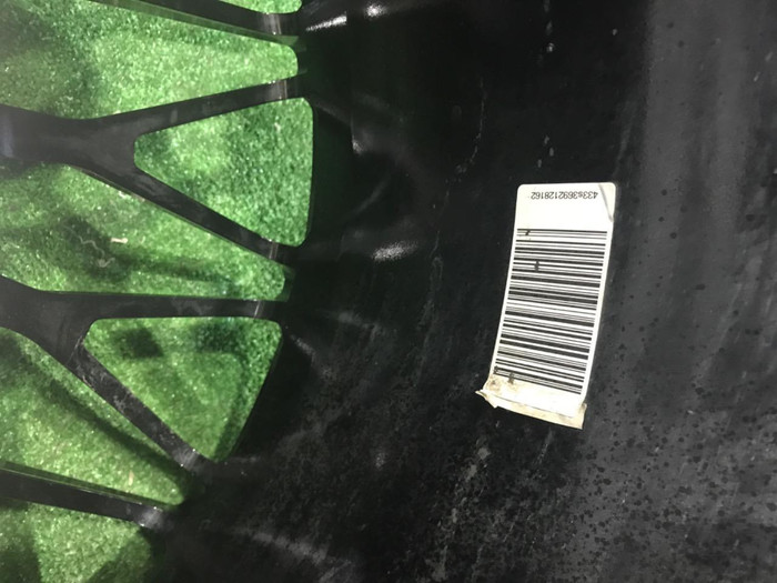 Диск литой R21 Lamborghini Aventador 1 (2011-н.в.) задний