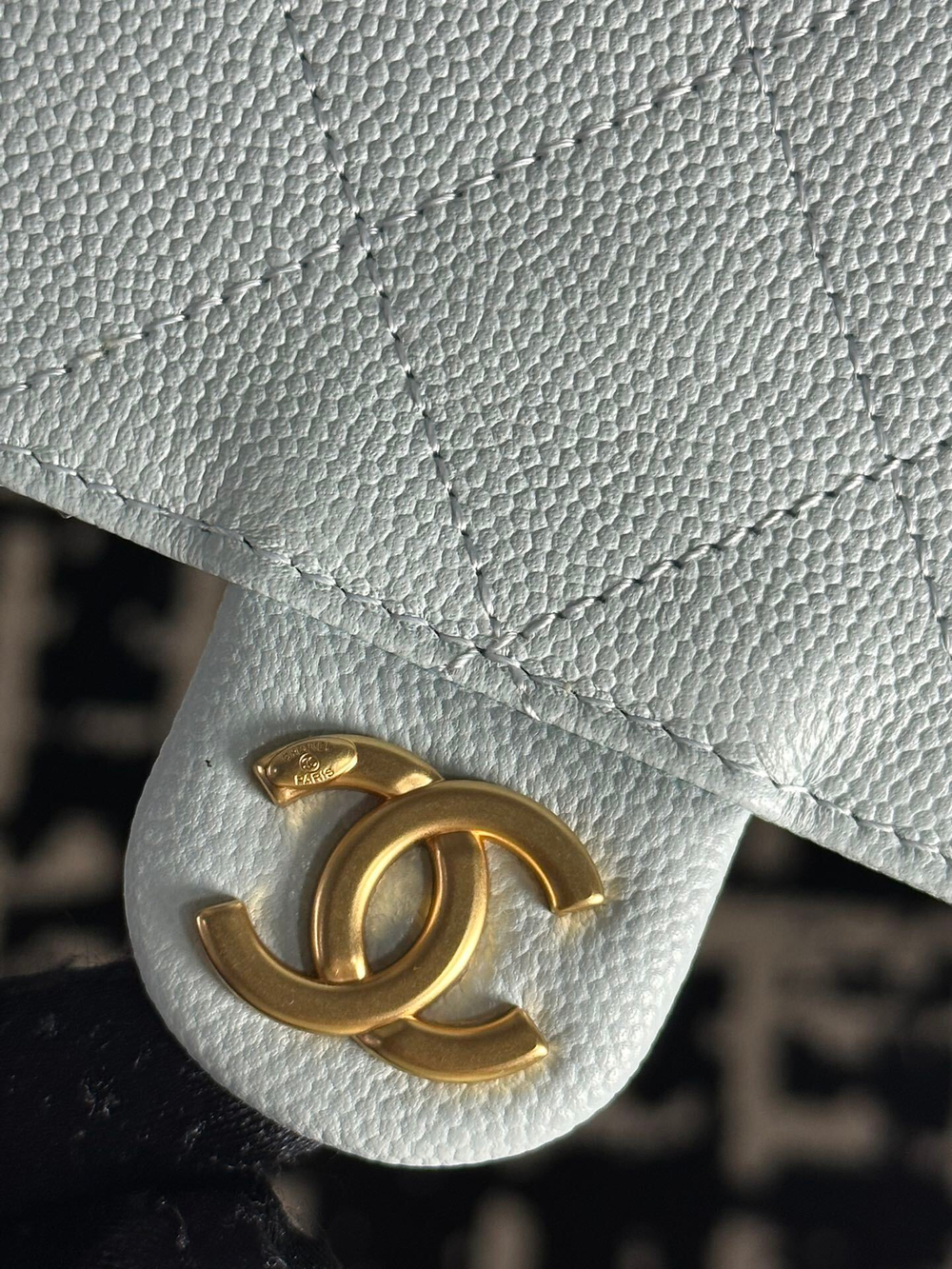Chanel 25 Medium Handbag 40 cm