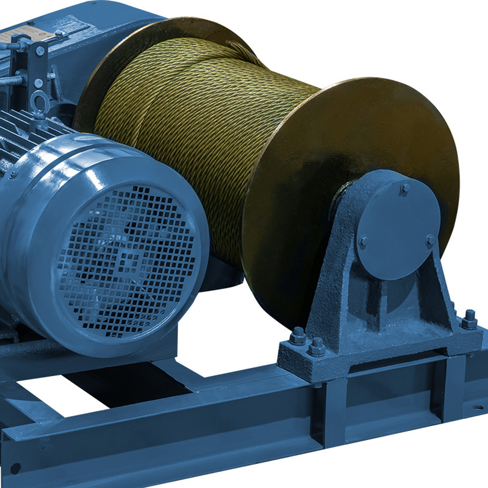 Лебедка электрическая GEARSEN JM 20150 (380В)