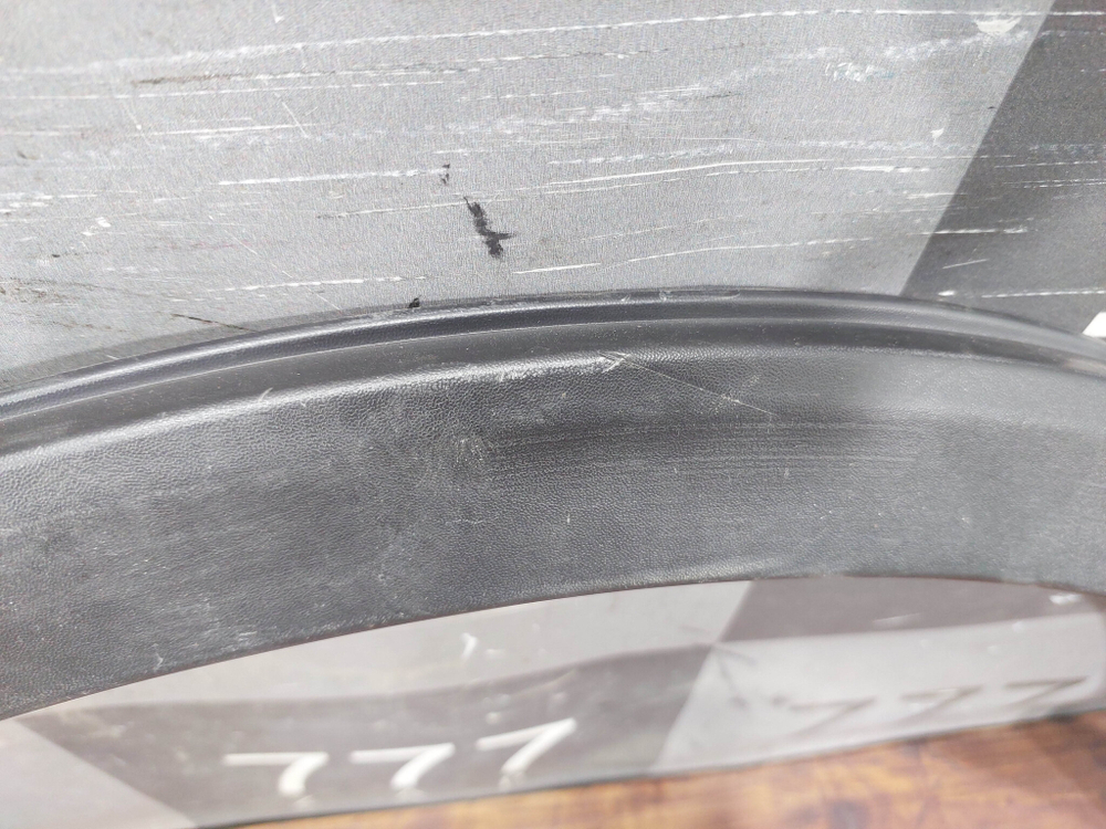 Накладка крыла заднего левого Toyota RAV4 IV (XA40) 15-19 Б/У Оригинал 7560642130