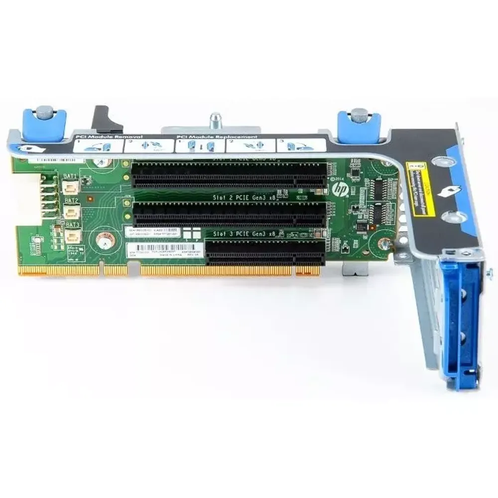 870548-B21, HPE x8/x16/x8 Riser Kit (без M.2)