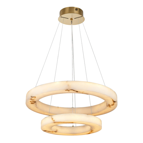 Подвесной светодиодный светильник Modelight MDL.8484.600.400PL BS