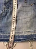 Юбка Lab Industries джинсовая на 14-16 лет