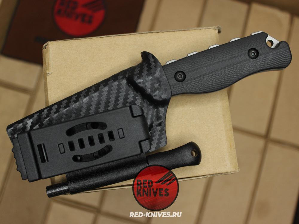 Нож Benchmade Hidden Canyon Hunter G10 BLACK V.2025