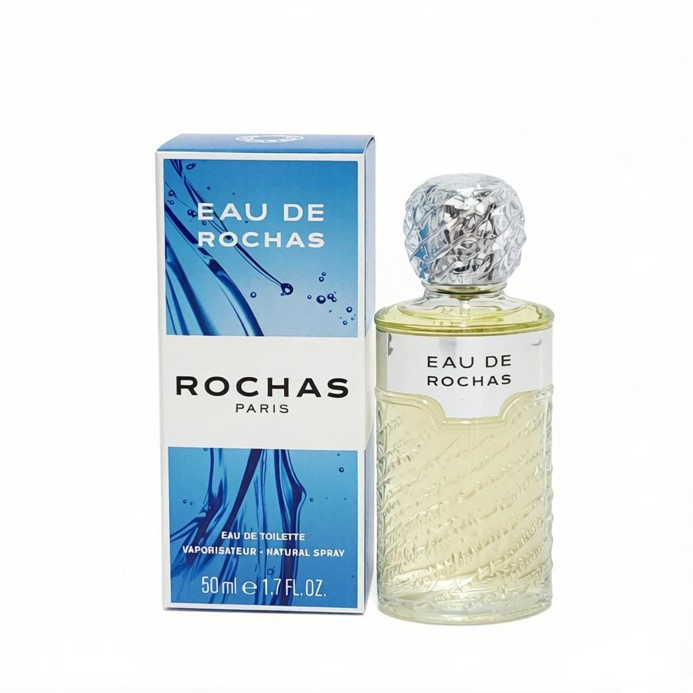 Eau de Rochas Rochas туалетная вода для женщин 50 мл
