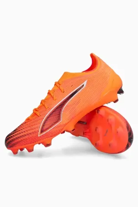 Бутсы Puma Ultra 6 Ultimate FG - оранжевый