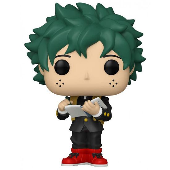 Фигурка Funko POP! Animation My Hero Academia Izuku Midoriya (Middle School Uniform) (783) 48476 / Фигурка по мотивам аниме "Моя геройская академия", Изуку Мидория
