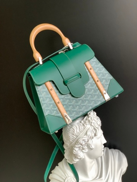 Goyard Saigon PM Bag