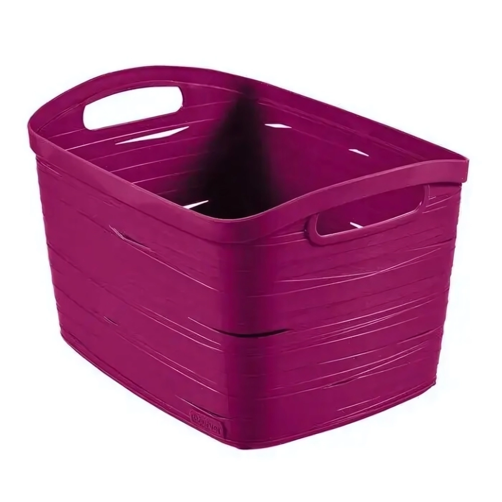 Корзина Ribbon XS 240*170*120мм фиолетовая ТМ Curver