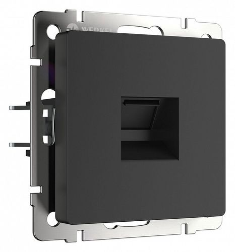 Розетка телефонная RJ-11 Werkel W1182008