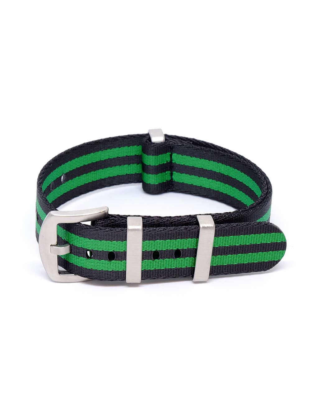 Nato Strap Premium - нейлоновый ремешок для часов