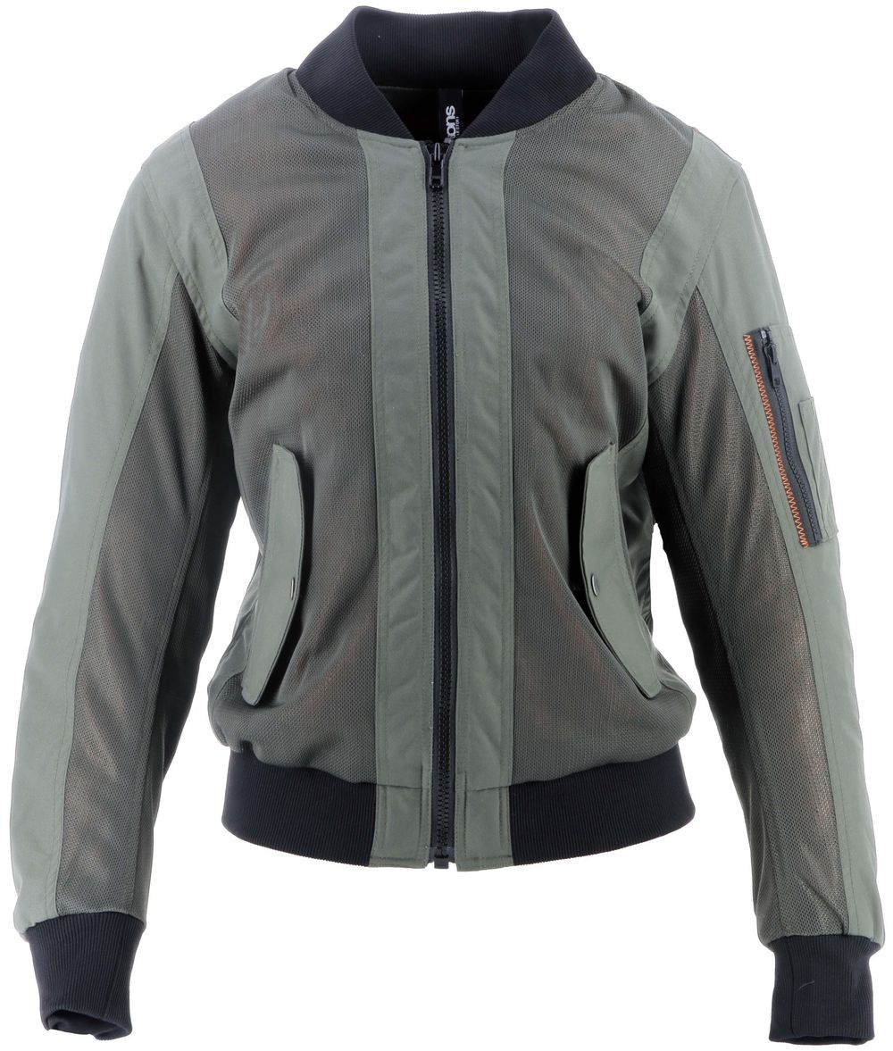 Elisa Air Tissu Mesh / Женская / Хаки